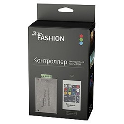 ЭРА RGBcontroller-12-A01-RF {Контроллер, Блок распределения питания}