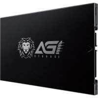 AGI SSD 120Gb SATA3 2.5" 500/510 MB/s AGI120G06AI138