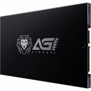 AGI SSD 120Gb SATA3 2.5" 500/510 MB/s AGI120G06AI138