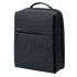 Рюкзак для ноутбука 15" Xiaomi Mi City Backpack 2 Dark Gray полиэстер/нейлон (ZJB4192GL)