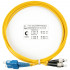Cabeus FOP(d)-9-SC-FC-2m Шнур оптический duplex SC-FC 9/125 sm 2м LSZH Cabeus FOP(d)-9-SC-FC-2m Шнур оптический duplex SC-FC 9/125 sm 2м LSZH