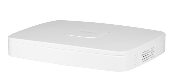 DAHUA DH-XVR5104C-4KL-I3 4-канальный HDCVI-видеорегистратор с FR, видеоаналитика, до 8 IP каналов до 8Мп, 1 SATA III до 10Тбайт