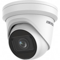 HIKVISION DS-2CD2H83G2-IZS 8Мп уличная купольная IP-камера с EXIR-подсветкой до 40м и технологией AcuSense