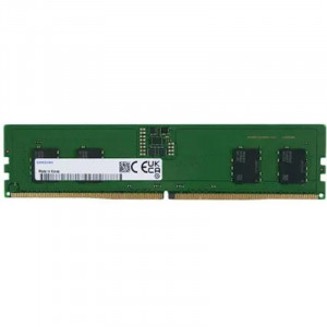 Samsung DDR5 8GB DIMM UNB 5600 1Rx16, M323R1GB4PB0-CWM