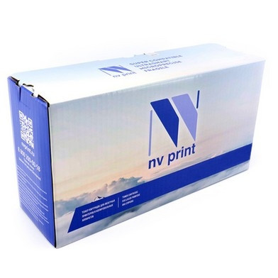 NVPrint C-EXV51M Тонер-туба для Canon IR Advance C5535/5540/5550/5560 (69000k) Magenta