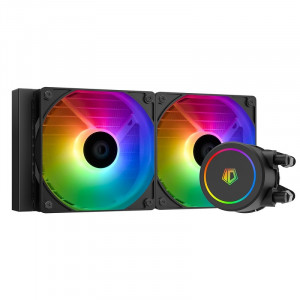 Система водяного охлаждения ID-Cooling FX240 ARGB 250W all Intel/AMD