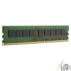 HP 8GB (1x8GB) Dual Rank x8 PC3-12800E  (DDR3-1600) Unbuffered CAS-11 Memory Kit (669324-B21) replace 708635-B21