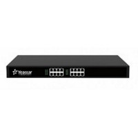 Yeastar TA1600 VoIP-шлюз, 16*FXS