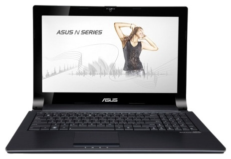 ASUS N53DA  P960/4096/640/DVD-Super Multi/15.6" HD/HD6650 1GB/Cam/Wi-Fi/BT/HP