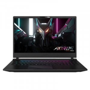 Gigabyte Aorus 17 BSF [BSF-H3KZ654SD] Black 17.3" {QHD (LED) IPS 240Hz i7-13620H/16GB/1TB  SSD/RTX4070 8GB/DOS}