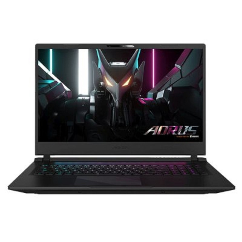 Gigabyte Aorus 17 BSF [BSF-H3KZ654SD] Black 17.3" {QHD (LED) IPS 240Hz i7-13620H/16GB/1TB  SSD/RTX4070 8GB/DOS}