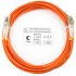 Cabeus FOP-62-LC-LC-7m Шнур оптический duplex LC-LC 62,5/125 mm 7м LSZH Cabeus FOP-62-LC-LC-7m Шнур оптический duplex LC-LC 62,5/125 mm 7м LSZH
