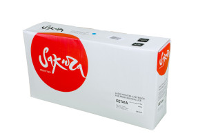 CE741A (HP 307A) Картридж Sakura для HP Color LJ CP5525, синий, 7300 к.