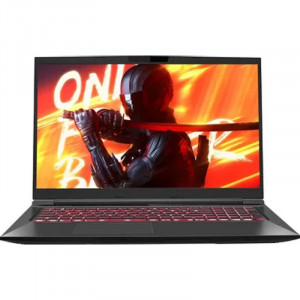 Maibenben X725 [X725FSFNLBRE0] Black 17.3" {FHD i5 12450H(2Ghz)/16384Mb/512PCISSDGb/RTX4060(8192Mb)/Linux}