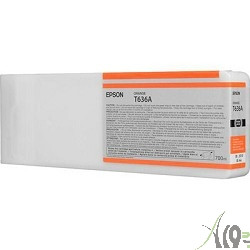 EPSON C13T636A00 SP 7900 / 9900  : Orange 700 ml