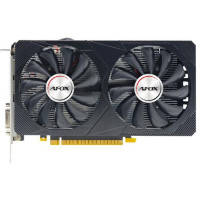 Видеокарта AFOX Geforce GTX1650 SUPER 4GB GAMING GDDR6 128Bit DP DVI/HDMI ATX Dual Fan (AF1650S-4096D6H1 -V2) Видеокарта AFOX Geforce GTX1650 SUPER 4GB GAMING GDDR6 128Bit DP DVI/HDMI ATX Dual Fan (AF1650S-4096D6H1 -V2)