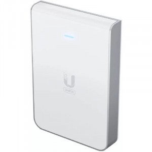 UBIQUITI Точка доступа Wi-Fi Ubiquiti U6 Enterprise In-Wall Настенная точка доступа Wi-Fi 6E