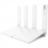 HUAWEI 53030ADU WS7100-25 Wi-Fi маршрутизатор WiFi AX3 Dual Core AX3000, 4* LAN/WAN ports GE,  WHITE