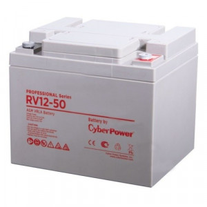 CyberPower Аккумулятор RV 12-50 12V/50Ah