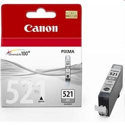 2937B004 Картридж Canon CLI-521GY (Grey) {Pixma iP3600/4600/620/630980} 
