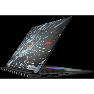MSI Titan 18 HX Dragon Edition AI A2XWJG-205RU [9S7-1824A5-205] Black 18" {UHD+ Ul9 275HX/64Gb/SSD4Tb/RTX5090 24Gb/W11}