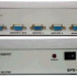 GVS124  Разветвитель сигнала VGA на 4 монитора (Gembird/Cablexpert) 