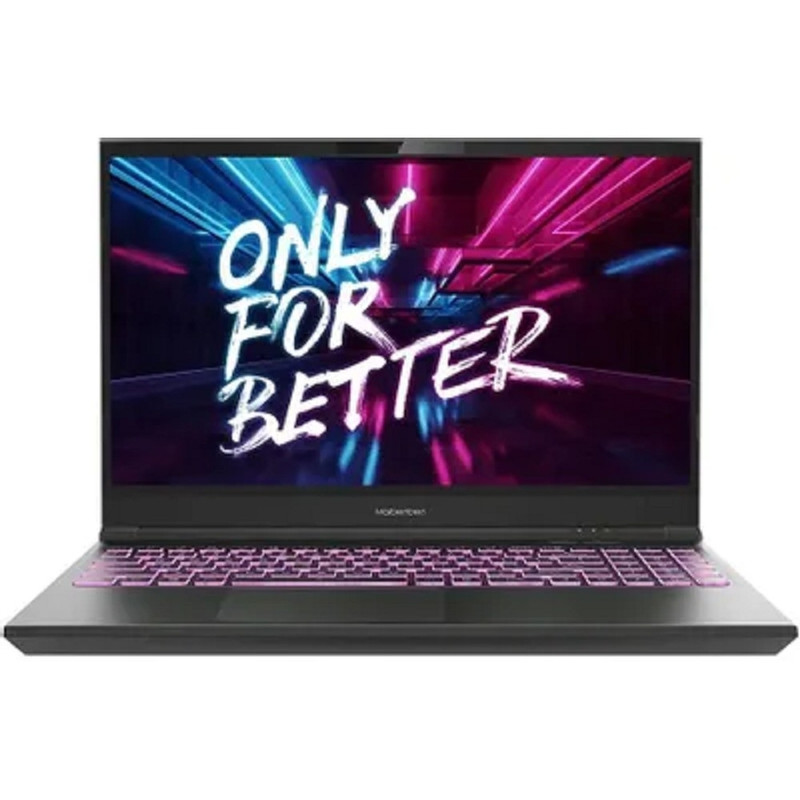 Maibenben X525 [X525FSFMLGRE1] Grey 15.6" {FHD i5 12450H/16384Mb/512PCISSDGb/RTX4050(8192Mb)/Linux + Screen}