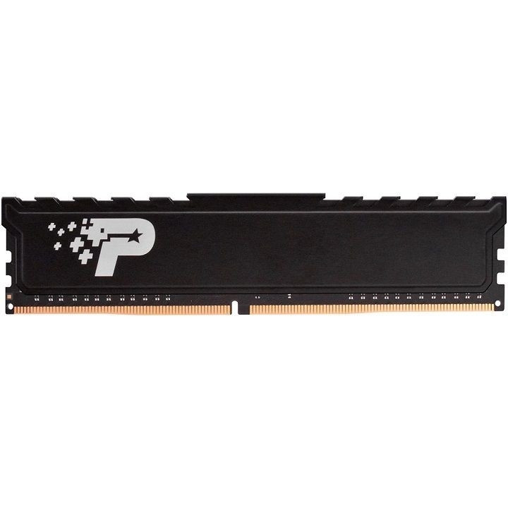 Память DDR4 16Gb 2666MHz Patriot PSP416G26662H1 RTL PC4-21300 CL19 DIMM 288-pin 1.2В dual rank