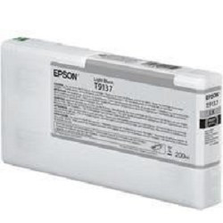 Epson C13T913700 картридж  для Epson SC-P5000/SC-P5000V, Light Black, 200 мл. (LFP)