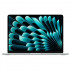 Apple MacBook Air 13-inch 2025 [MW0X3LL/A] (КЛАВ.РУС.ГРАВ.) Silver 13.6" Liquid Retina {(2560x1600) M4 10C CPU 10C GPU/16GB/512GB SSD/рекоменд.переходник 1991284/11065944} (A3240) (США)