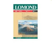 LOMOND 0102022 Глянцевая бумага 1х A4, 230г/м2, 50л. 