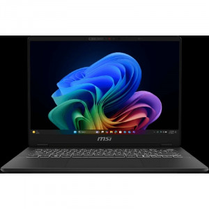 Ноутбук MSI Prestige 14 AI+ Evo C2VMG-044RU [9S7-14N321-044]  Stellar Gray 14" {OLED Ultra 7 258V/32Gb/SSD1Tb/Win11Pro}