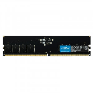 Модуль памяти Crucial 16GB DDR5 5600Мгц UDIMM(CT16G56C46U5)