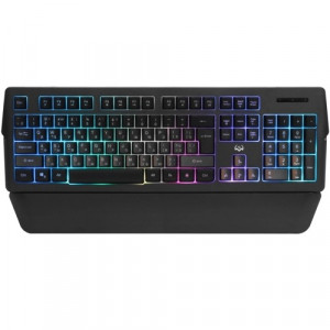 Игровая клавиатура Sven KB-G9400 (104кл, ПО, RGB-подсветка)