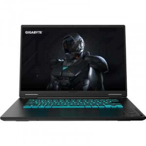 Gigabyte Gaming A16 GA6H[CMHH2KZ893SD] Black 16" {WUXGA i5-13420H/16Gb/SSD512Gb/RTX4050 6Gb/NoOS}