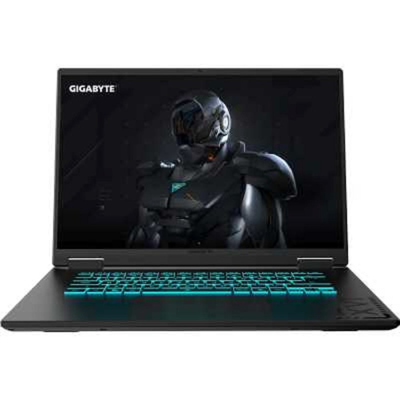 Gigabyte Gaming A16 GA6H[CMHH2KZ893SD] Black 16" {WUXGA i5-13420H/16Gb/SSD512Gb/RTX4050 6Gb/NoOS}