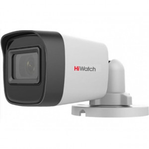 HiWatch DS-T500(C) (2.8MM) Камера HD-TVI HiWatch DS-T500(C) (2.8MM) Камера HD-TVI