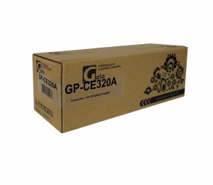 CE320A (HP №128A) Картридж GalaPrint для HP LJ CP1525N/CP1525NW/CM1415/1415fnw Black 2000 копий