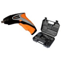 ВИХРЬ ОА-3,6-К Отвертка аккумуляторная  [72/14/10] { 3.6 В,  LI-ION, 1,3 Ач, 3.5 Нм, подсветка рабочей зоны, кейс }