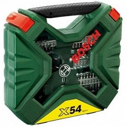Bosch X-Line [2607010610] набор сверл 54 шт