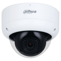 DAHUA DH-IPC-HDBW3241EP-AS-0280B-S2 Уличная купольная IP-видеокамера с ИИ 2Мп, 1/2.8” CMOS, объектив 2.8мм, видеоаналитика, ИК-подсветка до 50м, IP67, IK10, корпус: металл