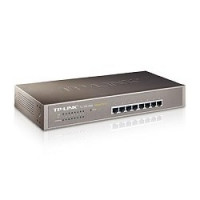 TP-Link TL-SG1008 8-портовый гигабитный настольный/монтируемый в стойку коммутатор