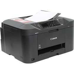 МФУ струйный Canon Maxify MB2140 (0959C007) A4 Duplex WiFi USB черный