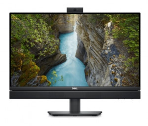 Dell Optiplex 7410 [7410-3820] Black 23.8" {Full HD i3 13100T / 8Gb /SSD256Gb/ UHDG 730 /Linux Ubuntu/km}