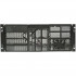 Procase Корпус 4U server case,9x5.25+3HDD,черный,без блока питания,глубина 650мм,MB EATX 12"x13", панель вентиляторов 3*120x25 PWM