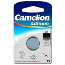 Camelion CR1632 BL-1 (CR1632-BP1, батарейка литиевая,3V)