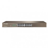 IP-COM G1016G Коммутатор в стойку, 16*1Gbit RJ45