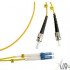 Hyperline FC-D2-9-LC/UR-ST/UR-H-1M-LSZH-YL (FC-9-ST-LC-UPC-1M) Патч-корд волоконно-оптический (шнур) SM 9/125 (OS2), ST/UPC-LC/UPC, duplex, LSZH, 1 м Hyperline FC-D2-9-LC/UR-ST/UR-H-1M-LSZH-YL (FC-9-ST-LC-UPC-1M) Патч-корд волоконно-оптический (шнур) SM 9/125 (OS2), ST/UPC-LC/UPC, duplex, LSZH, 1 м