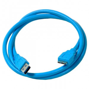 Telecom Кабель соединительный USB3.0 Am-MicroBm 1m  <TUS717-1M> [6926123463161]