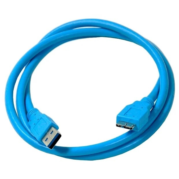 Telecom Кабель соединительный USB3.0 Am-MicroBm 1m  <TUS717-1M> [6926123463161]